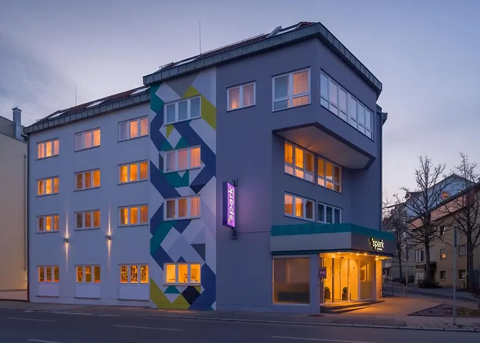 Spark By Hilton Stuttgart Sindelfingen