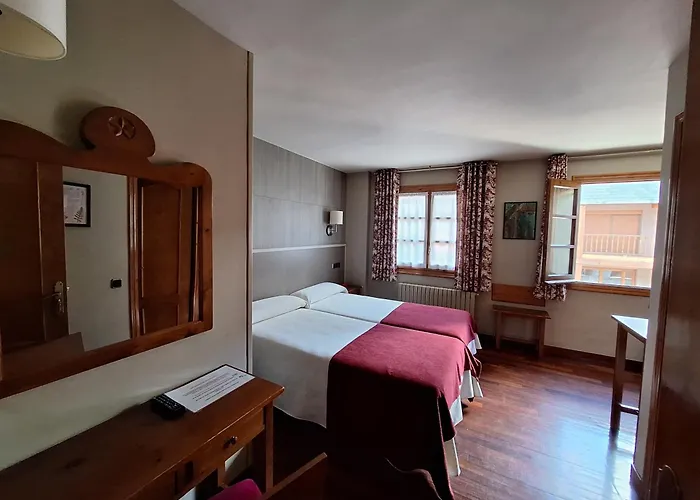 Hotel Aragueells