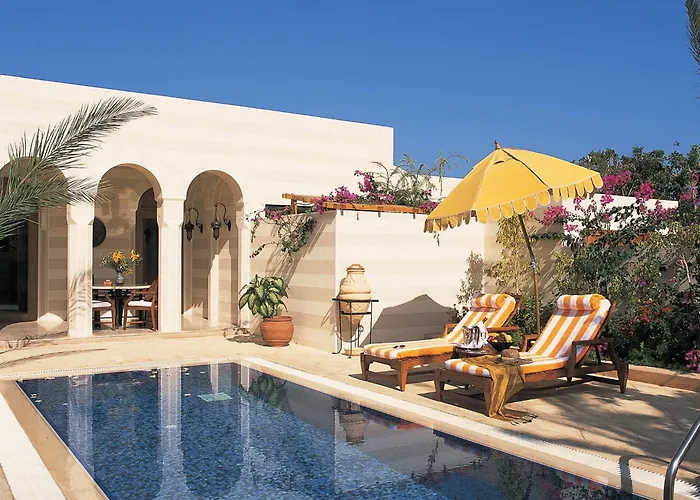 The Oberoi, Sahl Hasheesh