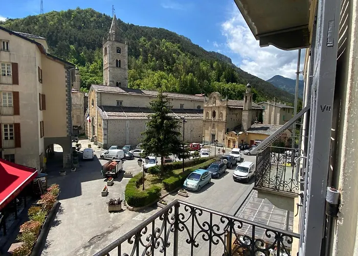 Hotel Fleur Des Alpes