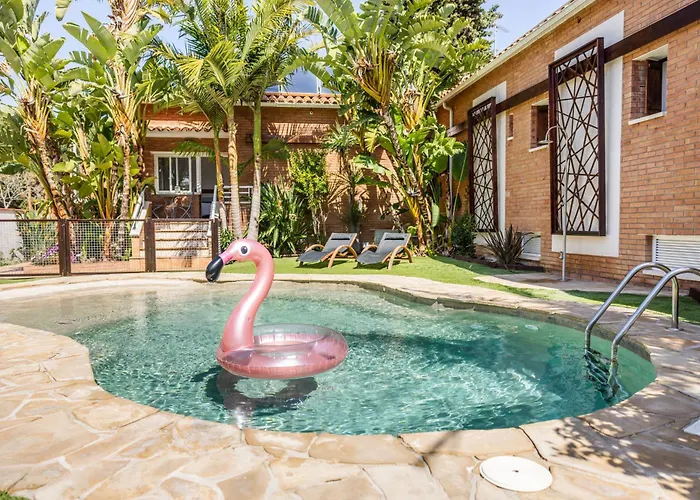 Rambla de Marisol Apartments