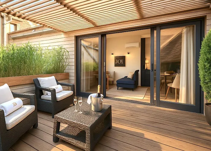 Maya Appartements & Suites