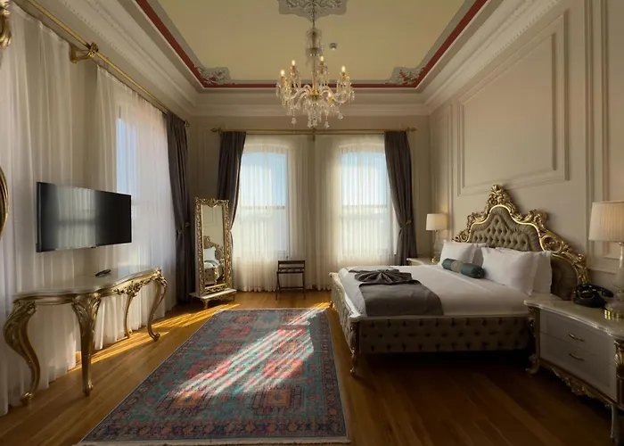 Ring Stone Hotels Old City - Special Class Istanbul