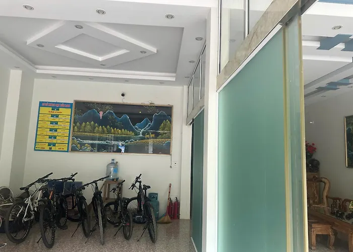 Khách Sạn Gía Rẽ Mai Châu Tiến Loan