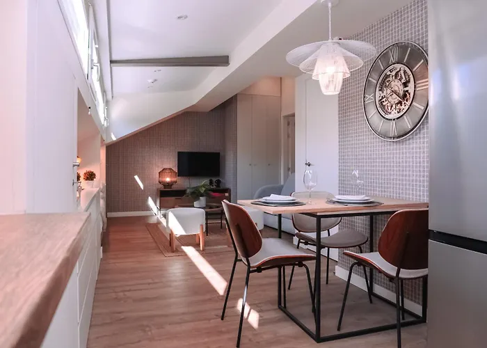 Principe 7 Rooms Hotel Boutique Vigo