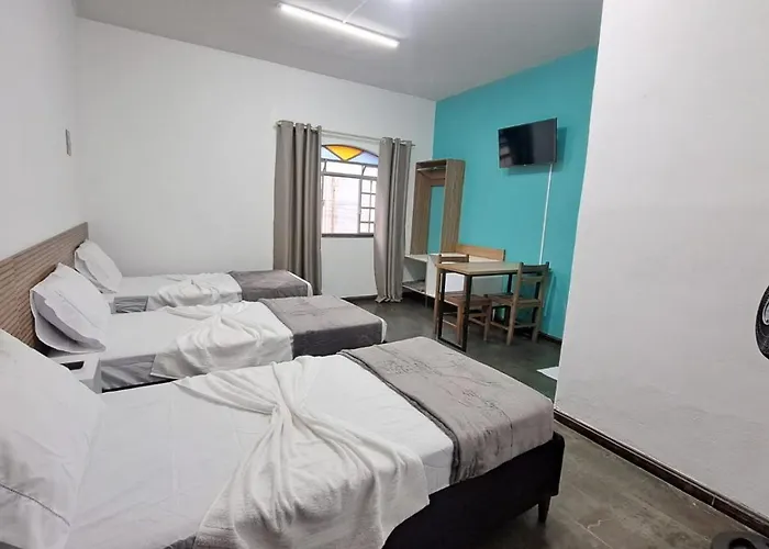 Rua Nova Hotel
