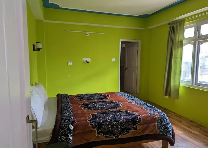 Hotel Endless Knot Lachung