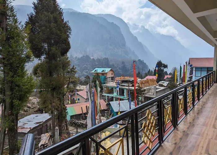 Hotel Endless Knot Lachung