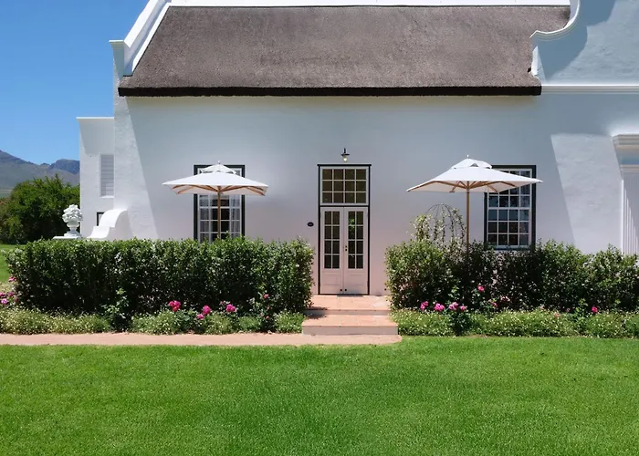 Adara Palmiet Valley Luxurious Boutique Farm Hotel