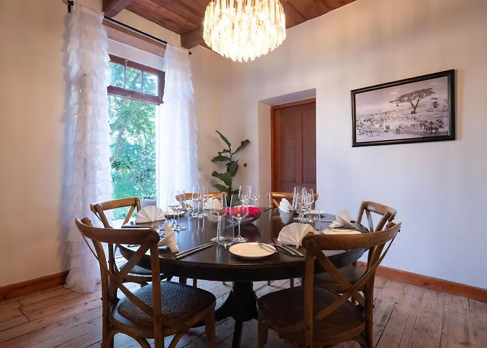 Adara Palmiet Valley Luxurious Boutique Farm Hotel