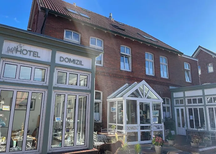 Aparthotel Domizil