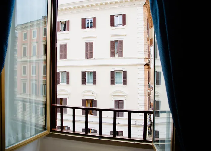 Albergo Marechiaro Roma