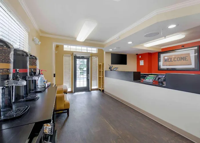 Extended Stay America Suites - Los Angeles - Lax Airport - El Segundo