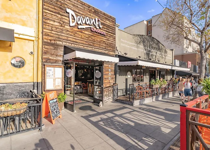 Urban Boutique Hotel- Little Italy, Downtown San Diego