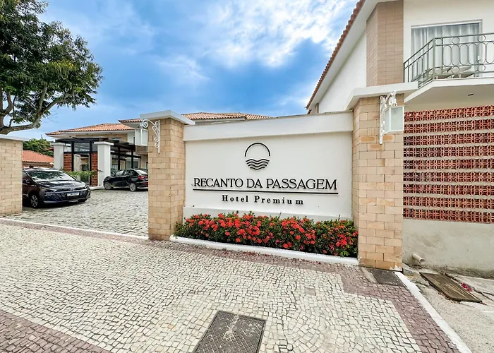 Recanto Da Passagem Premium Hotel