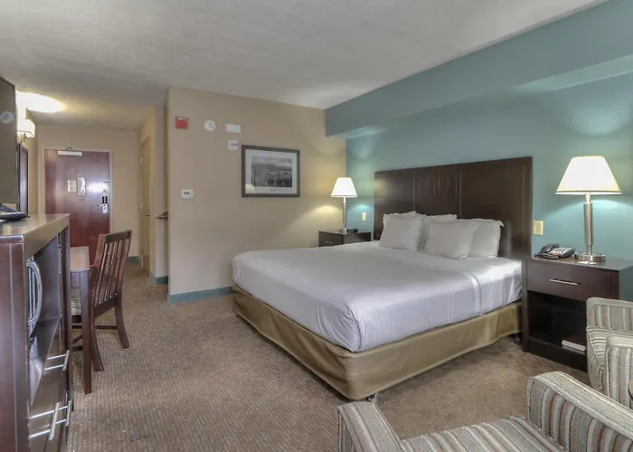 Greystone Lodge On The River