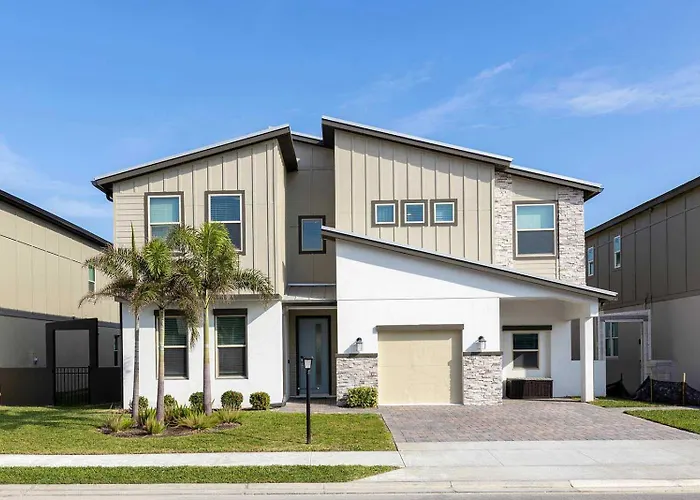 Harbor Island Beach Club, Homes By Villatel