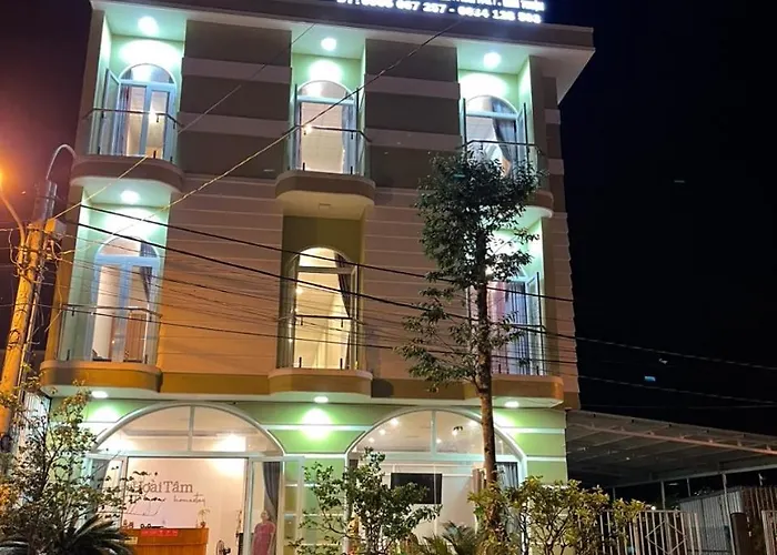 Homestay Hoài Tâm Phan Thiết