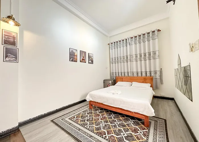 Bê Tông Residences Homestay