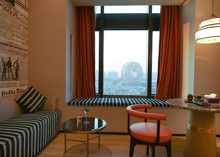 Arthur Hotel Liwan Coco Park Dongsha Metro Guangzhou