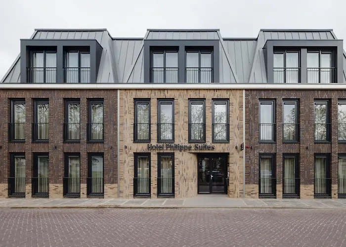 Hotel Philippe Suites I Kloeg Collection