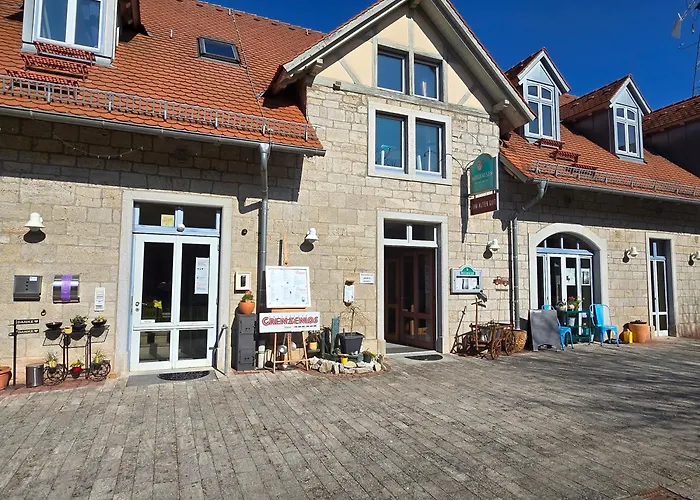 Hotel Grenzenlos Im Alten Gut