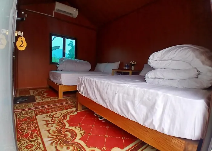 Little Tay Homestay & Hostel