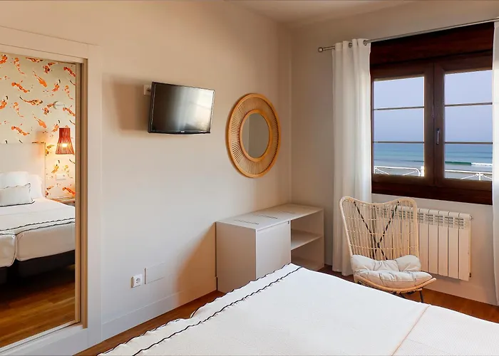 Hotel Ribadesella Playa