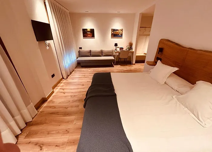 Hotel A Reigada