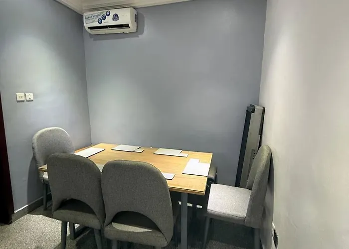 1 Bedroom Shortlet Apt At Osapa London Lekki