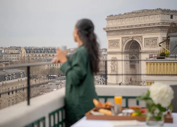 Hotel Napoleon París