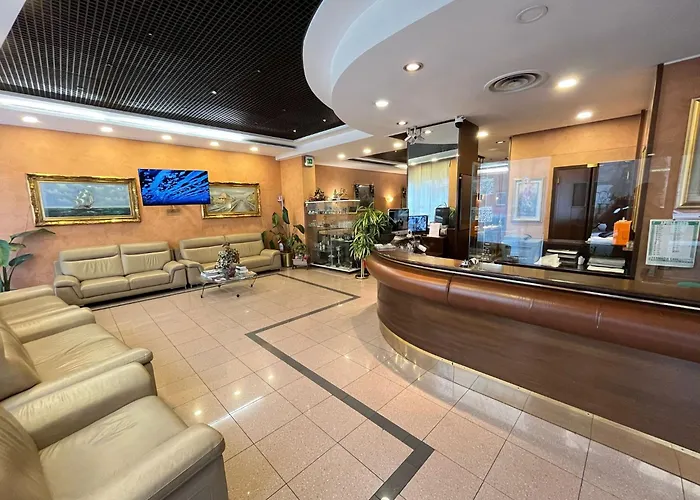Hotel Valganna Milán