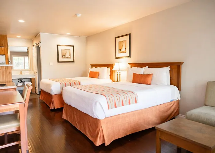 Alamo Inn&Suites - Convention Center