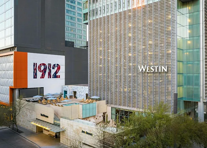The Westin Phoenix Downtown