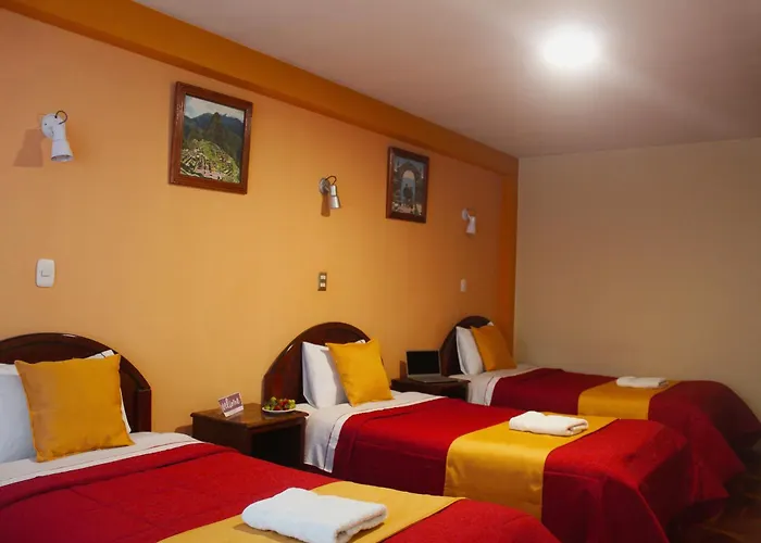 Hostel Sol Andina Inn