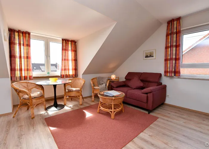 Haus Seeland 2 Appartement SEE207