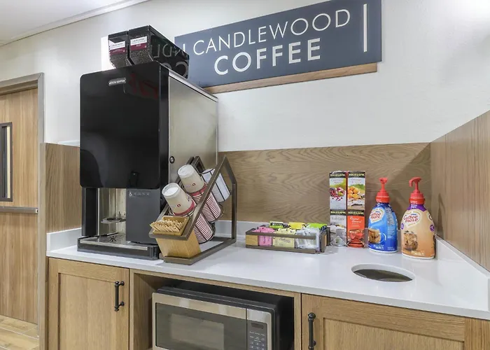 Candlewood Suites Southfield - Detroit By Ihg