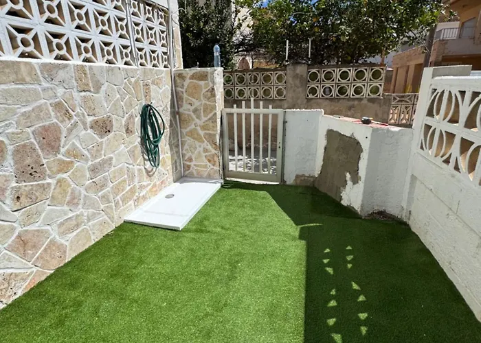 La casita de la playa