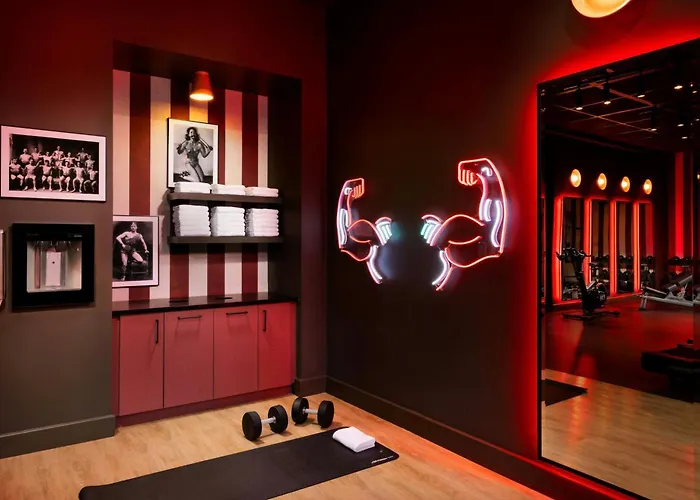 Moxy Allentown Downtown