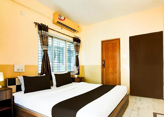 Super Hotel O Rajarhat Near Nkda Stadium Formerly Filoxenia