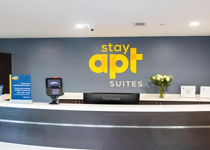Stayapt Suites Tallahassee-Capitol