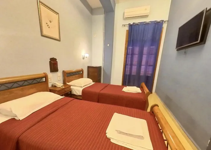 Hotel Taghrast Centre ville Jijel