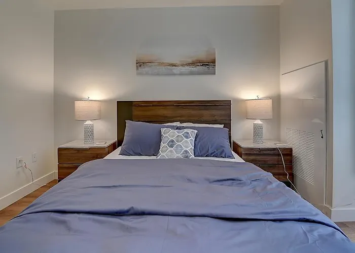 Ocean View Suite By Convention Center & Beach