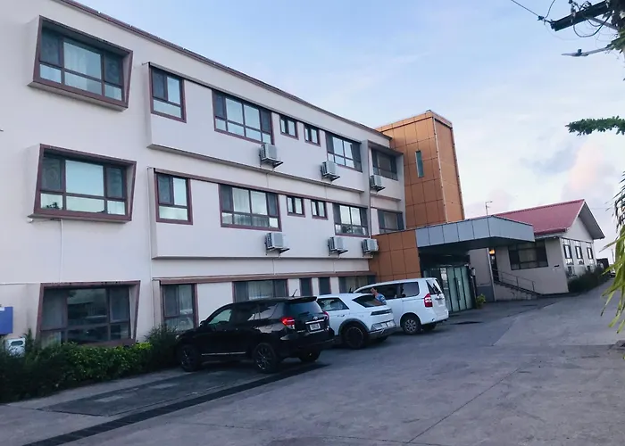 Tauese Seaview Hotel
