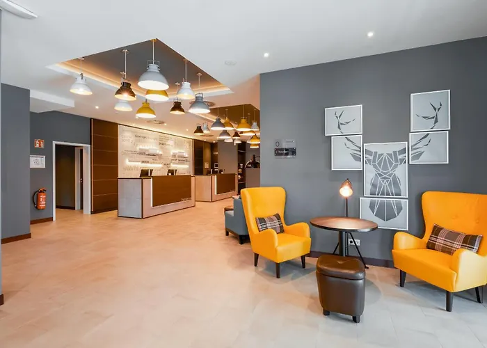 Premier Inn Saarbruecken City Congresshalle