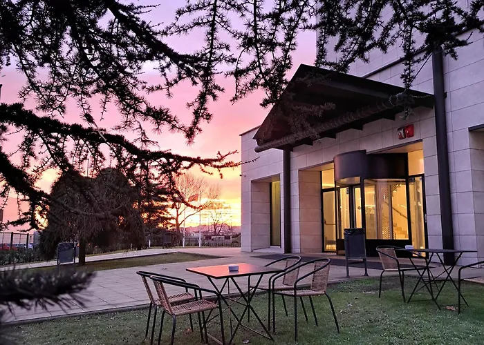 Hotel Puerta Santander