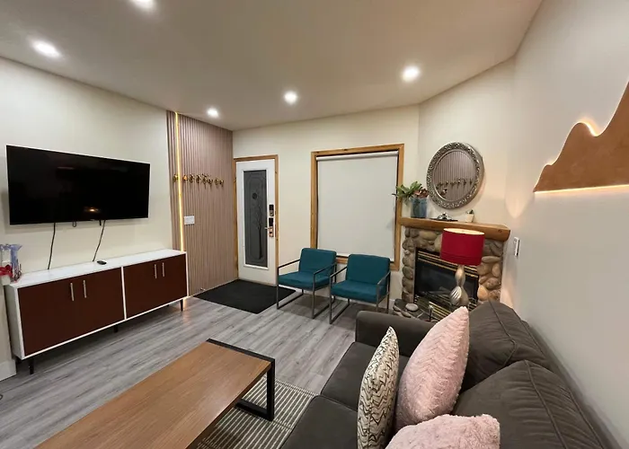 Banff Woods Lodge