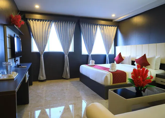 Hotel Brindavan Elite
