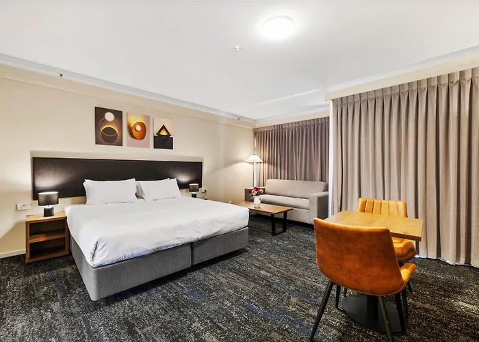 Imperial Hotel Rotorua