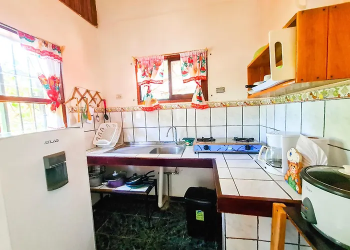 Cabinas Coco Alegre